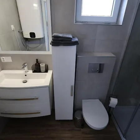 Holiday home Misi Kadlubowka