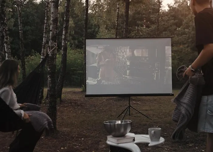 Prázdninový dům Misi Kadlubowka