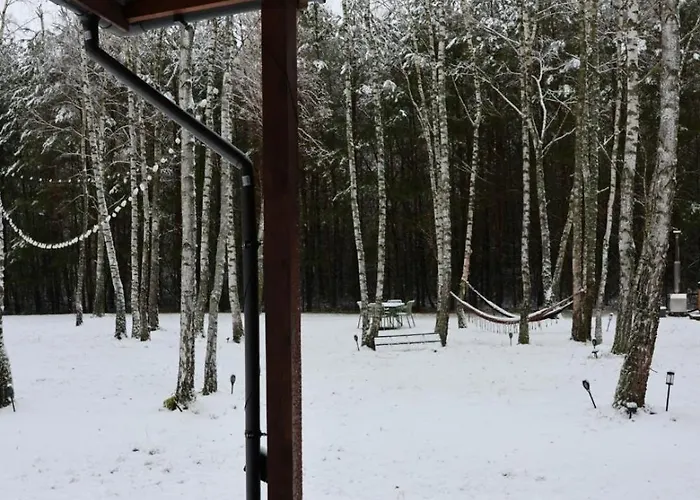 Misi Prázdninový dům Kadlubowka