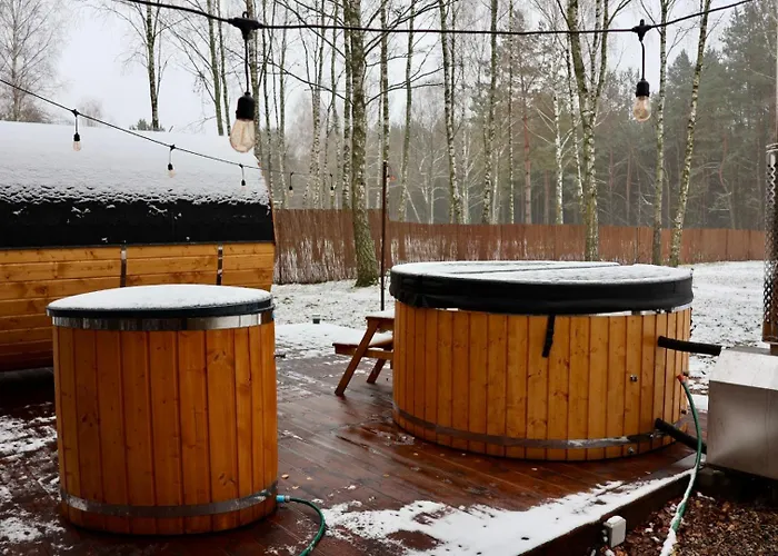 Misi Prázdninový dům *