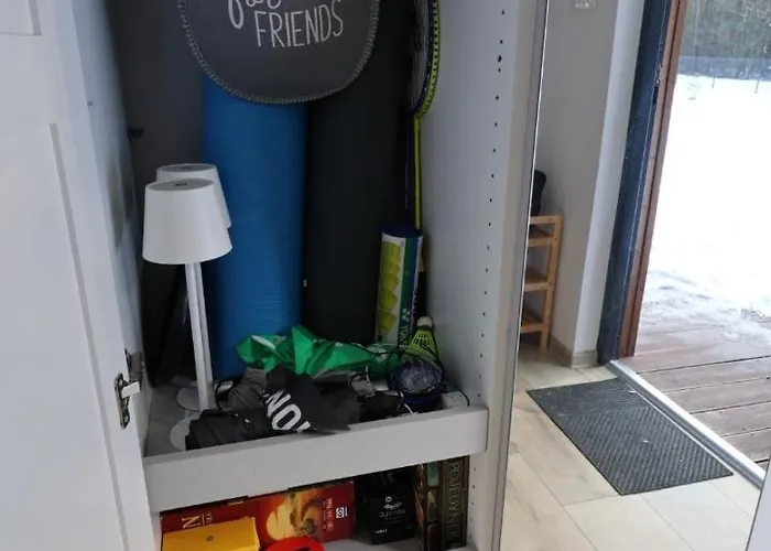 Misi Prázdninový dům